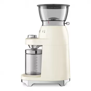 Smeg CGF03CREU Molinillo de café 150 W Crema