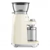 Smeg CGF03CREU Molinillo de café 150 W Crema
