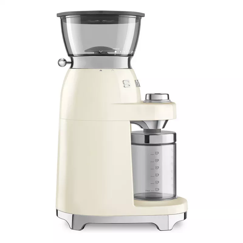 Smeg CGF03CREU Molinillo de café 150 W Crema