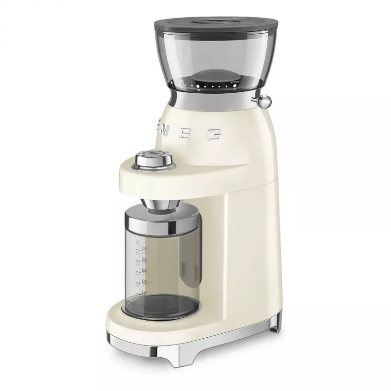 Smeg CGF03CREU Molinillo de café 150 W Crema