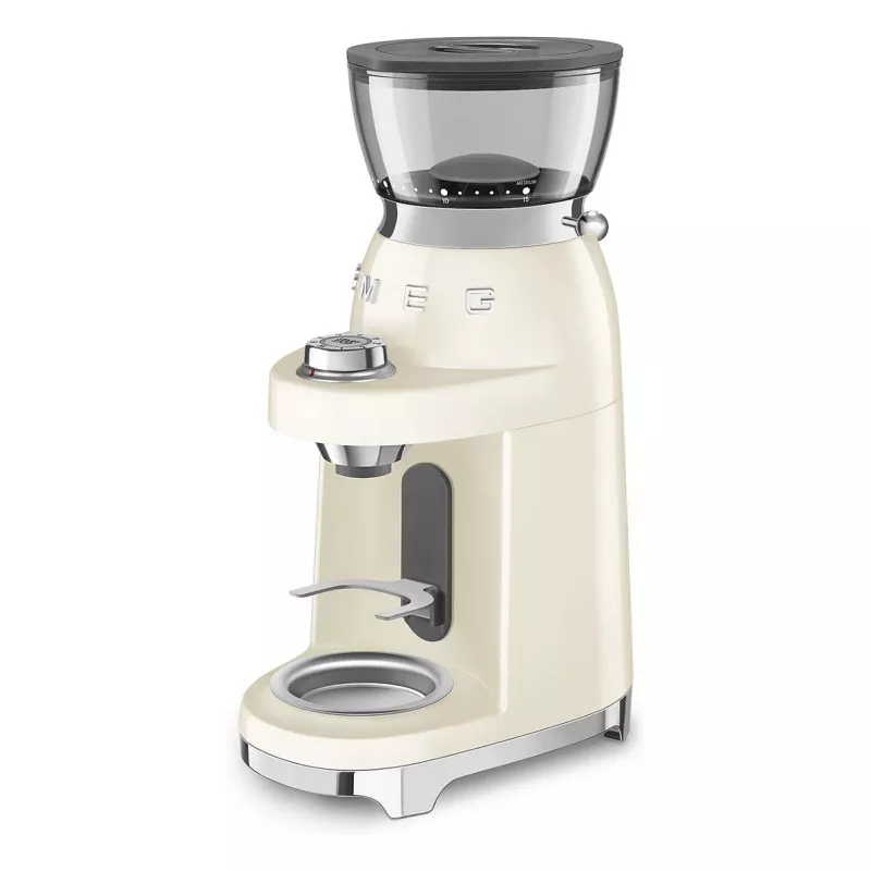 Smeg CGF03CREU Molinillo de café 150 W Crema