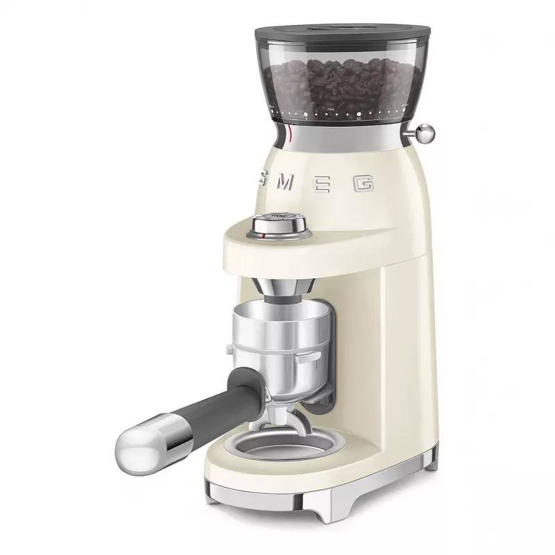 Smeg CGF03CREU Molinillo de café 150 W Crema