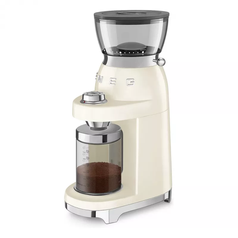 Smeg CGF03CREU Molinillo de café 150 W Crema