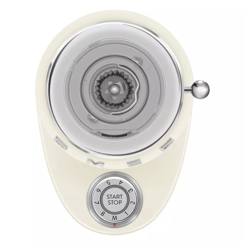 Smeg CGF03CREU Molinillo de café 150 W Crema