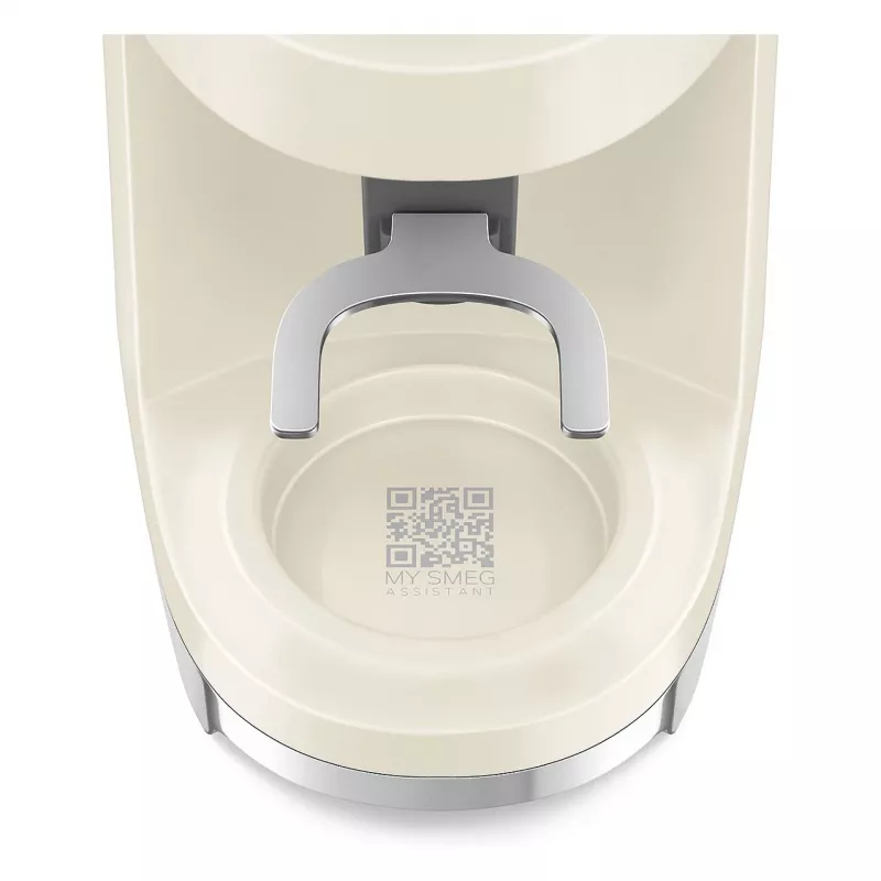 Smeg CGF03CREU Molinillo de café 150 W Crema