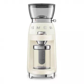 Smeg CGF03CREU Molinillo de café 150 W Crema