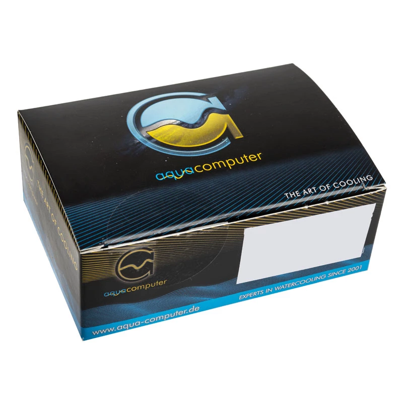 Aqua Computer D5 ULTITOP Adaptador de bomba para bombas D5, G1/4