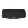Gembird SPK-BT-LED-02 Altavoz Bluetooth portátil para fiestas, 10 W, Negro