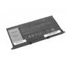 MITSU Batería Dell Inspiron 357F9 5577 7557 6600mAh 14,8V Li-Ion