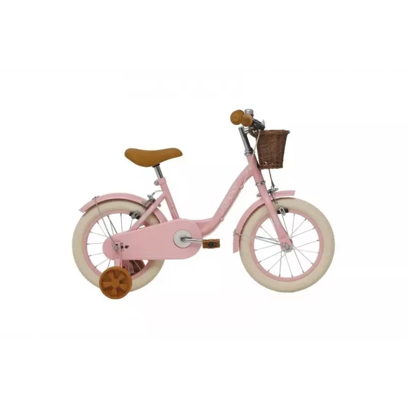 Bicicleta infantil HUFFY Vintage 14, Rosa