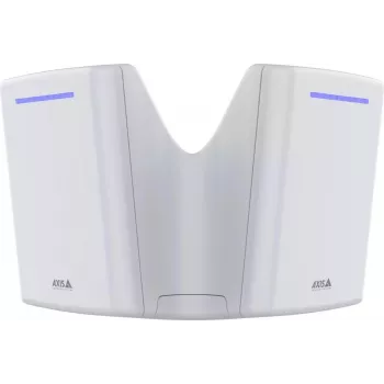 Axis D2122-VE Radar White Radar de seguridad de red