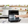 Breville VDF130X Freidora de aire, 5,5 l, 1700 W, Negro