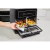 Breville VDF130X Freidora de aire, 5,5 l, 1700 W, Negro