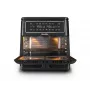 Breville VDF130X Freidora de aire, 5,5 l, 1700 W, Negro