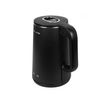 BLOW hervidor de agua negro con indicador LED 2200W BK-18PB 1,8L