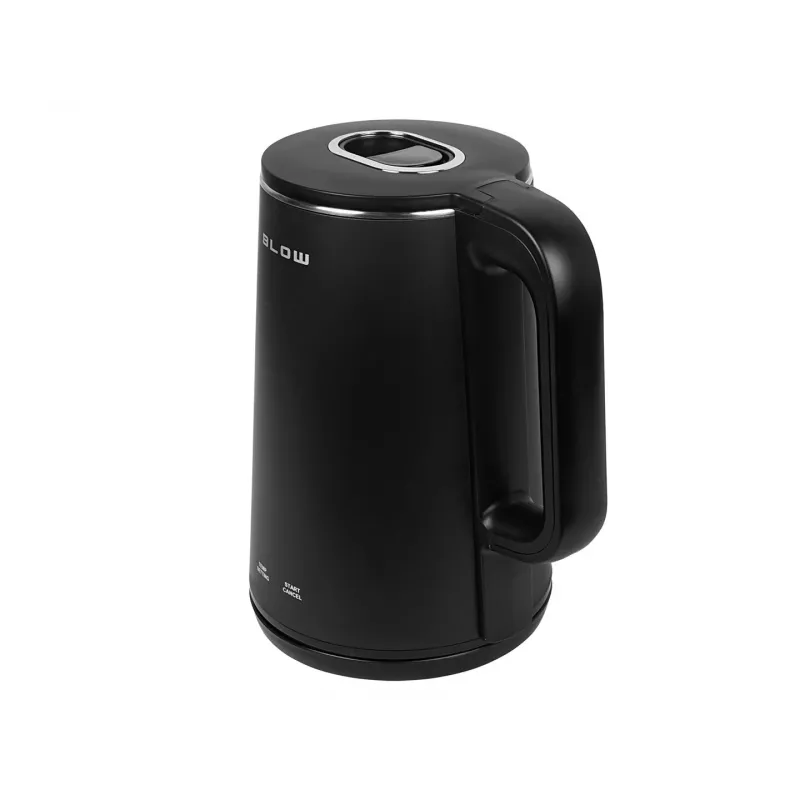 BLOW hervidor de agua negro con indicador LED 2200W BK-18PB 1,8L