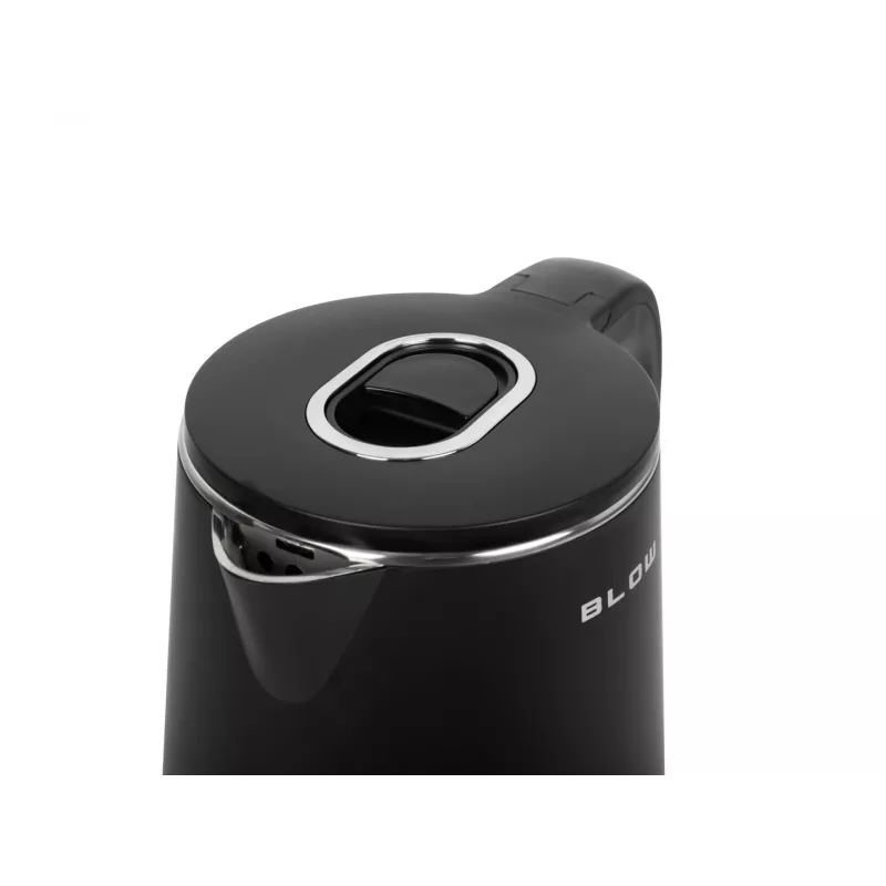 BLOW hervidor de agua negro con indicador LED 2200W BK-18PB 1,8L