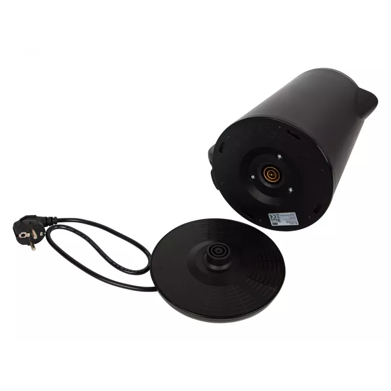 BLOW hervidor de agua negro con indicador LED 2200W BK-18PB 1,8L