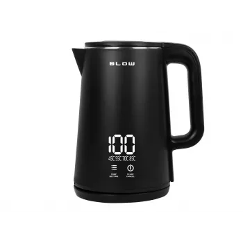 BLOW hervidor de agua negro con indicador LED 2200W BK-18PB 1,8L