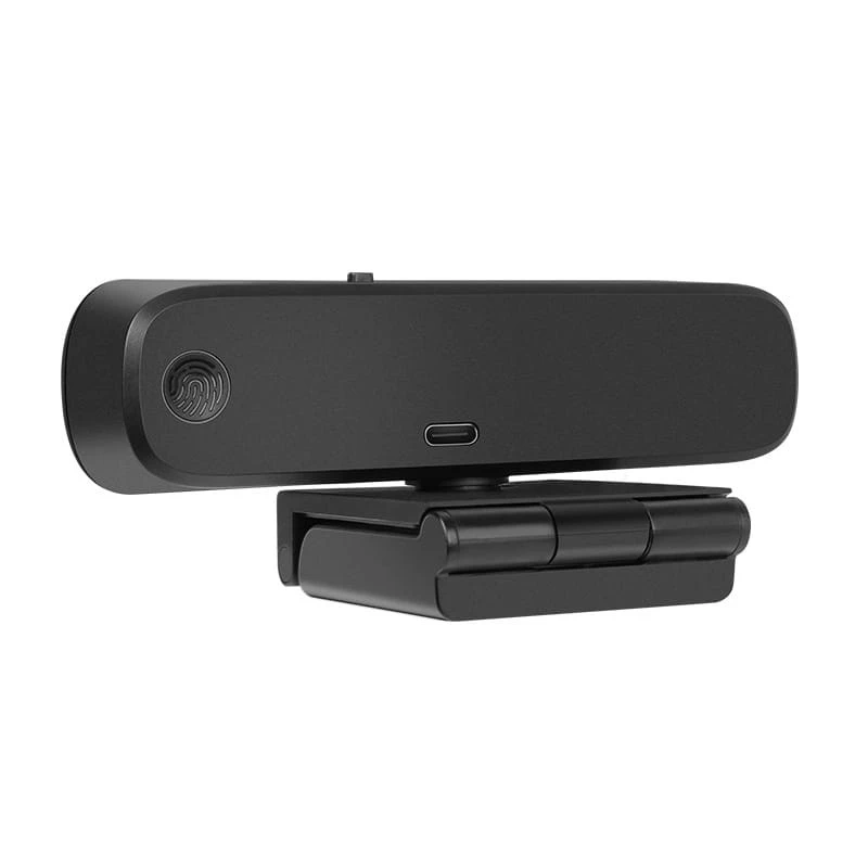 ROCWARE RC08P cámara, negra, USB, 1080i/720p, micrófono integrado