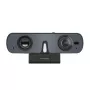 ROCWARE RC08P cámara, negra, USB, 1080i/720p, micrófono integrado