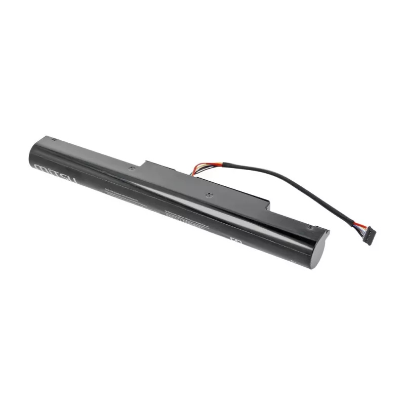 MITSU batería para Lenovo IdeaPad 100-15IBY 2200 mAh (24 Wh) 10,8-11,1 V