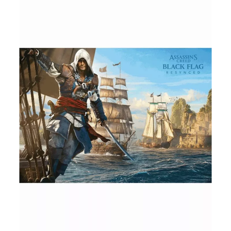 Puzzle Good Loot Gaming - Assassin's Creed Black Flag Resynced 1000 uds.
