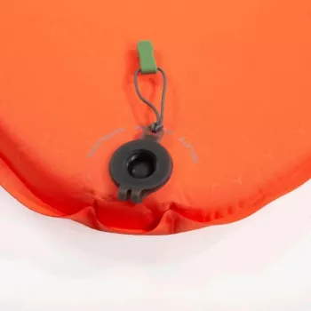 Exped SIM 3.8 LW esterilla autoinflable Flame