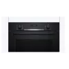 Bosch Serie 6 HBG557EB3 horno empotrable con autolimpieza pirolítica, 71L, negro