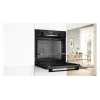 Bosch Serie 6 HBG557EB3 horno empotrable con autolimpieza pirolítica, 71L, negro