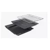 Bosch Serie 6 HBG557EB3 horno empotrable con autolimpieza pirolítica, 71L, negro