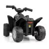 MILLY MALLY Quad Honda ATV batería alimentado negro