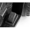 MILLY MALLY Quad Honda ATV batería alimentado negro