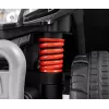 MILLY MALLY Quad Honda ATV batería alimentado negro