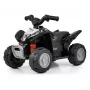 MILLY MALLY Quad Honda ATV batería alimentado negro
