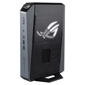 ASUS ROG GR70-N90043AN Mini-PC, AMD Ryzen 9 8940HX, 16GB DDR5, 1TB SSD, NVIDIA GeForce RTX 5060 8GB, Windows 11 Home