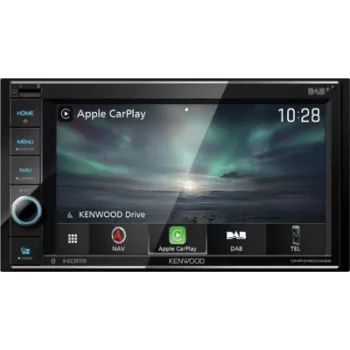 Kenwood DNR4190DABS pantalla táctil 6,2