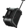 ZOLUX NOMAD transportín con ruedas para perros y gatos 47x32x27 cm negro