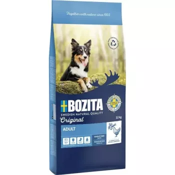 Bozita Original Adult 12 kg pienso para perros con pollo y arroz