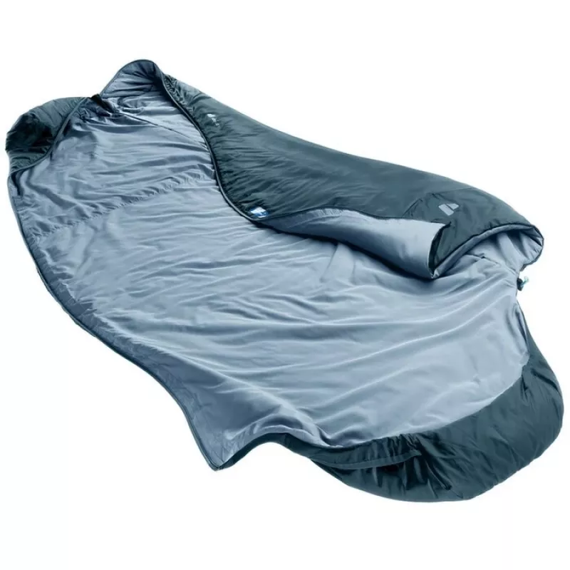 Deuter Dreamlite 10C/50F saco de dormir, Nautic/Breeze