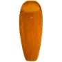 Deuter Dreamlite 10C/50F saco de dormir tipo momia para adulto naranja