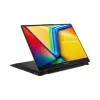 ASUS Vivobook S 16 Flip TP3604VA-WS51T_16 portátil 2 en 1, 16 inch WUXGA táctil, Intel Core i5-1335U, 16GB DDR4, 512GB SSD, Wi-Fi 6E, Windows 11 Home, negro