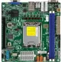 Supermicro MBD-X13SCL-IF-B placa base Mini-ATX Intel Xeon E-2400 LGA1700 chipset C262 DDR5 USB 3.2 Gen 1 Gigabit LAN gráficos integrados