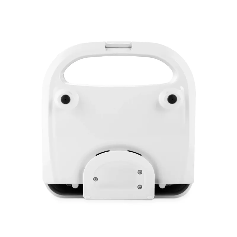 Zelmer ZSM7700 sandwichera, 750 W, blanco