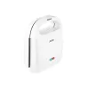 Zelmer ZSM7700 sandwichera, 750 W, blanco