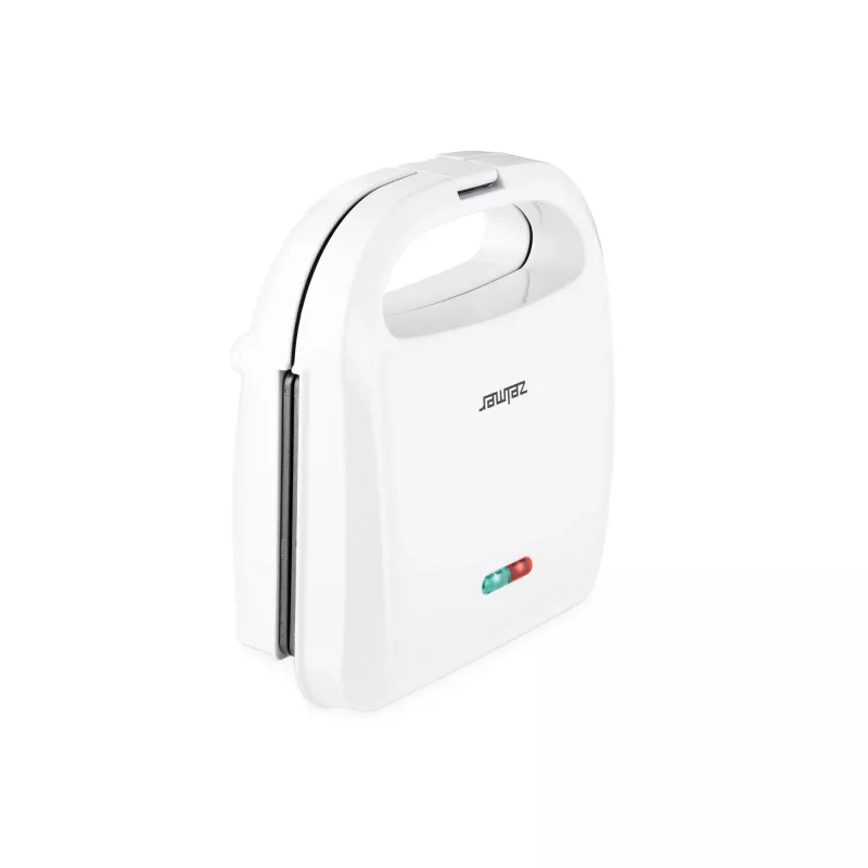 Zelmer ZSM7700 sandwichera, 750 W, blanco