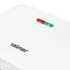 Zelmer ZSM7700 sandwichera, 750 W, blanco