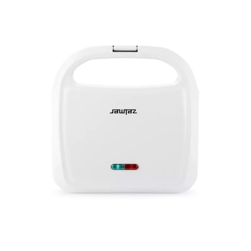 Zelmer ZSM7700 sandwichera, 750 W, blanco