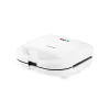 Zelmer ZSM7700 sandwichera, 750 W, blanco