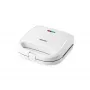Zelmer ZSM7700 sandwichera, 750 W, blanco
